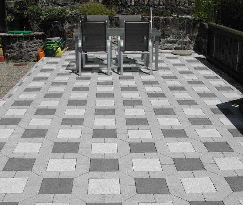 Terrassensanierung Galliweidli