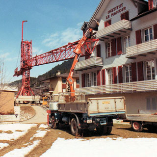 Hochbau - Graf Hoch-, Tief- und Asbestsanierungen