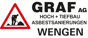 Graf Hoch-, Tiefbau und Asbestsanierung Wengen